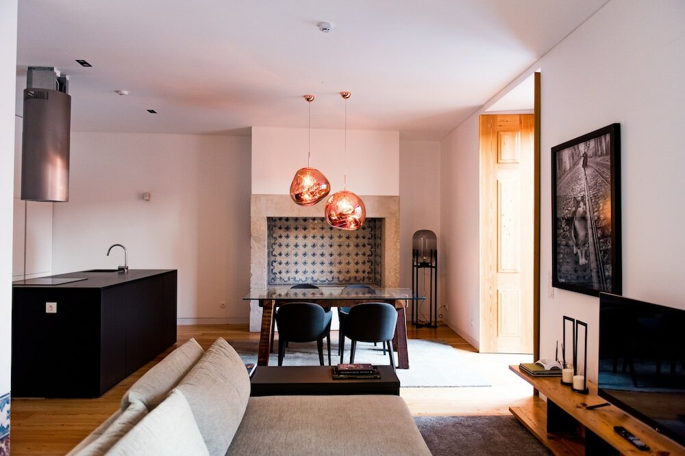 Фото Flora Chiado Apartments