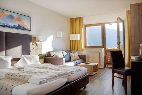 Гостиница Hotel Venetblick
