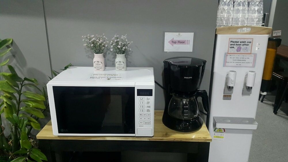 Фото Philstay Myeongdong Metro