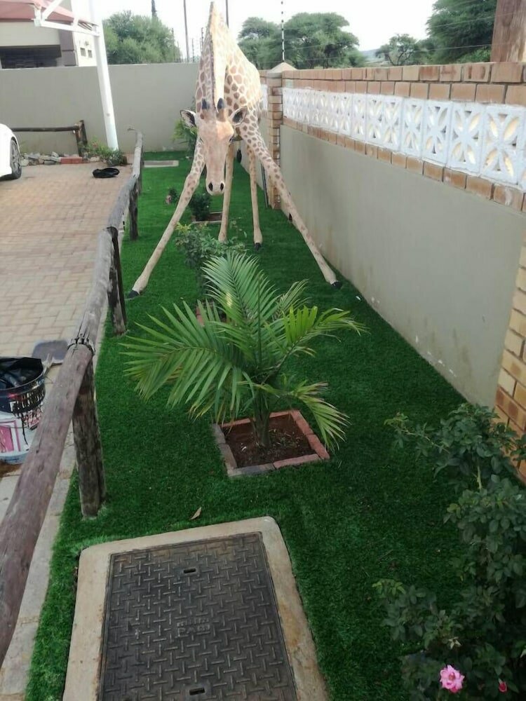 Фото Overflow Guest House