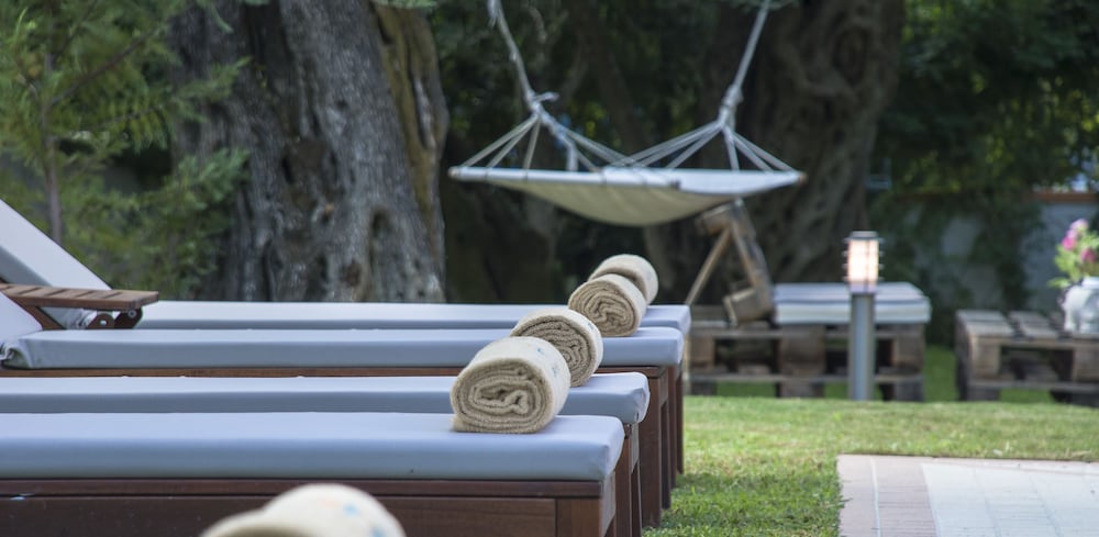 Фото Ano Aparthotel