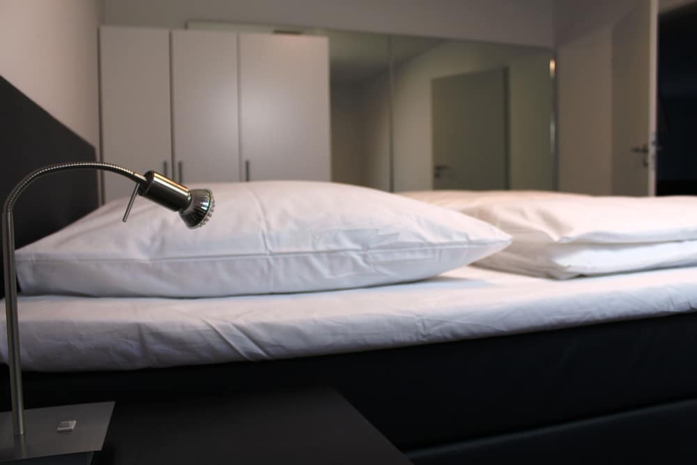 Фото Rooftop Apartment Norderstedt