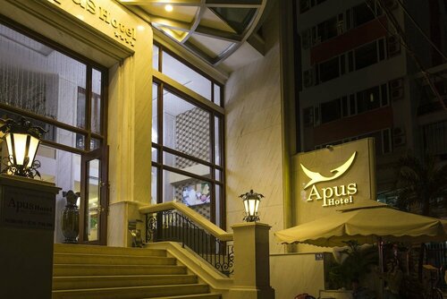 Гостиница Apus Hotel в Нячанге