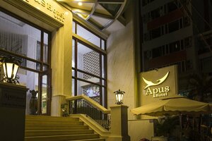 Гостиница Apus Hotel
