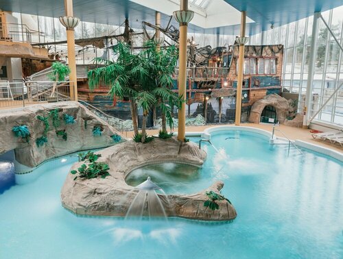 Гостиница Holiday Club Caribia Superior Apartments в Турку