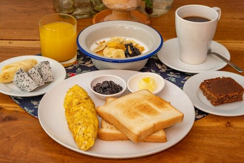 Внешний вид отеля Home16 Hostel 16 в Бангкоке, фото 4