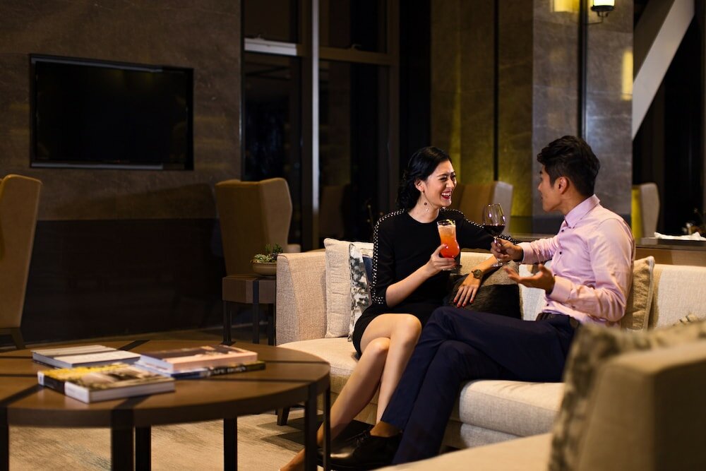 Фото Chongqing Marriott Hotel