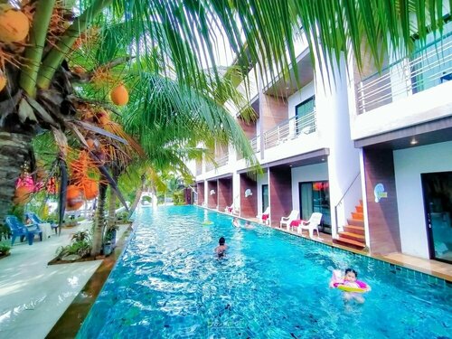 Гостиница Rimnatee Resort Trang в Транге