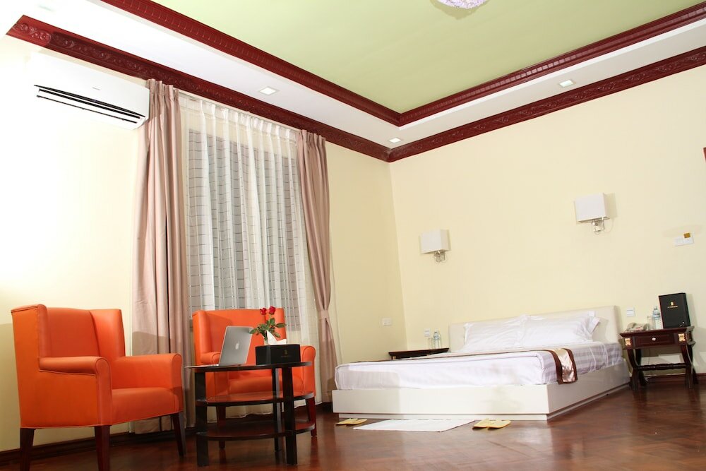 Фото Sky Man Hotel