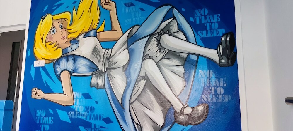 Фото Rise Urban Art Hotel