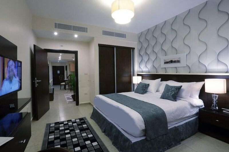 Гостиница City Rose Hotel Suites в Аммане