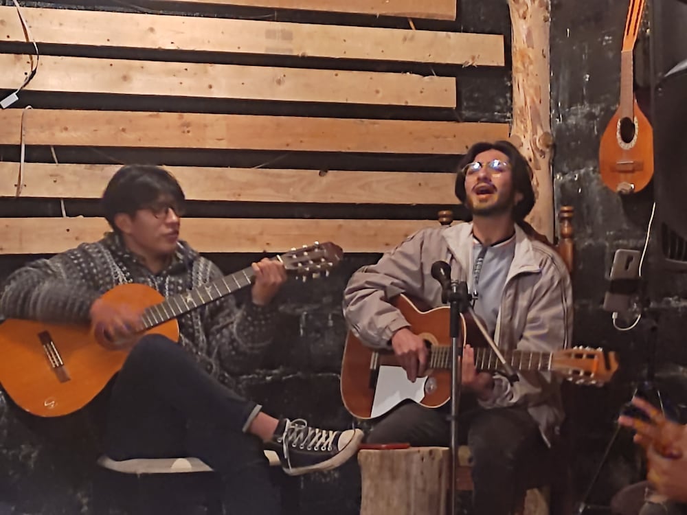 Фото Cabañas Balcón del Lago