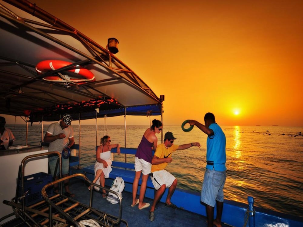 Фото Vista Beach Retreat