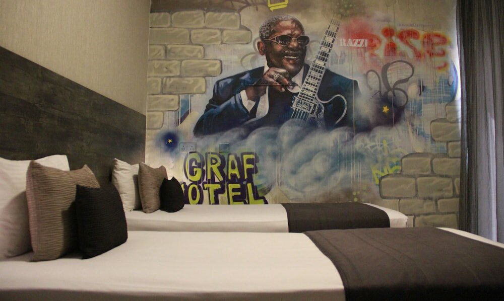 Фото Rise Urban Art Hotel