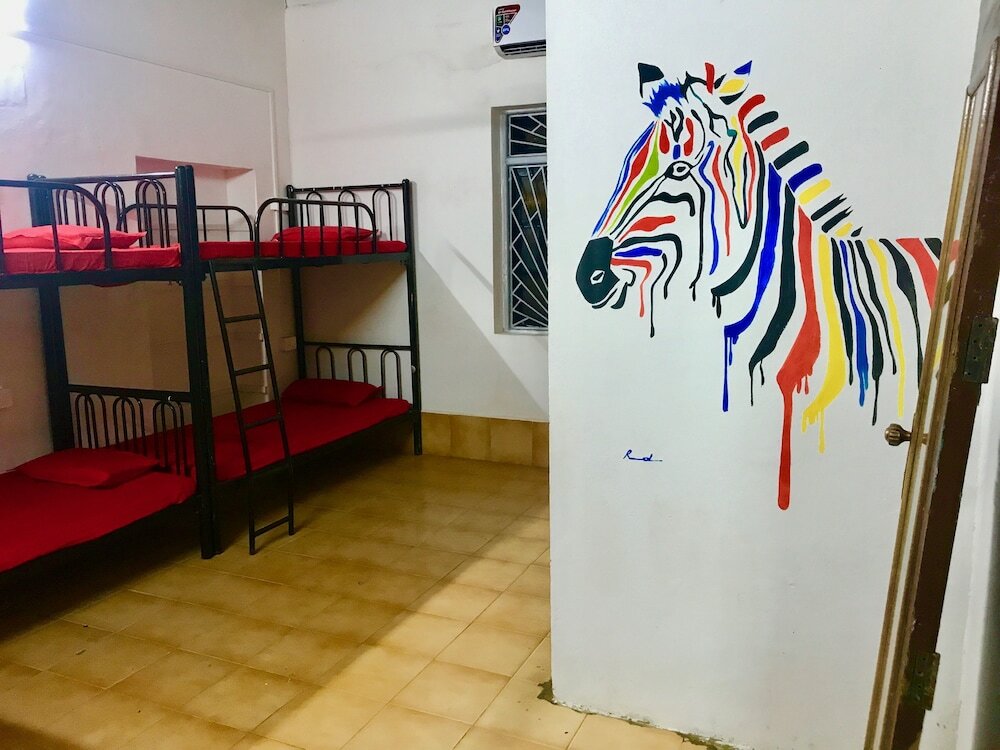 Фото Bricks and Bamboo Hostel