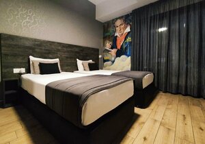 Гостиница Rise Urban Art Hotel