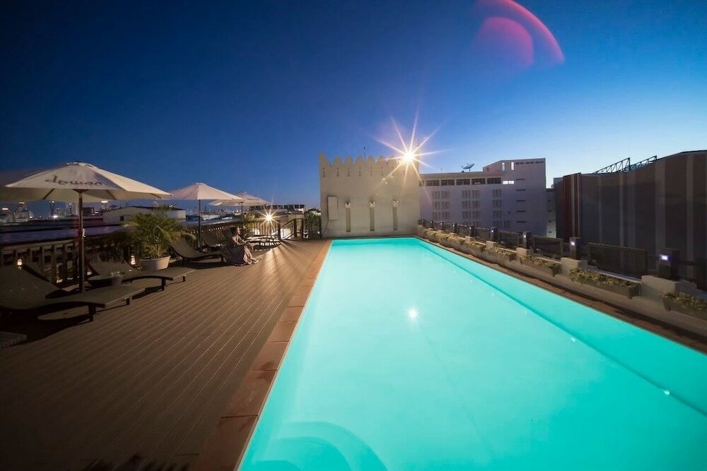 Фото Dewan Bangkok