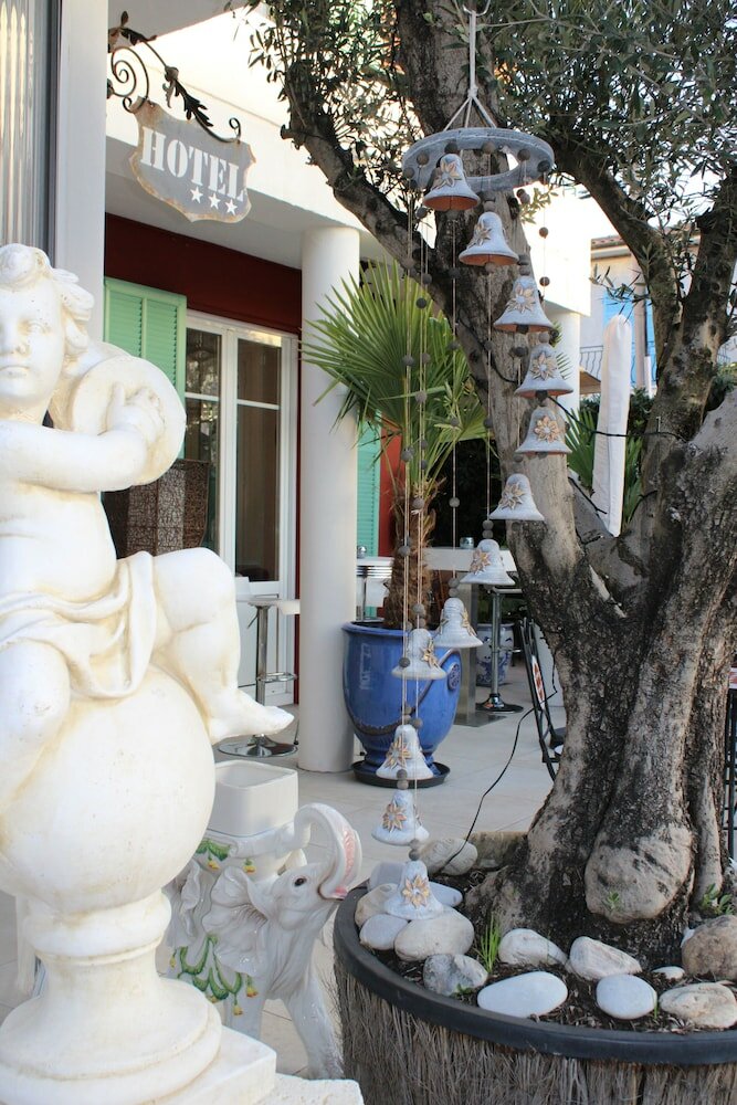 Фото La Villa des Oliviers