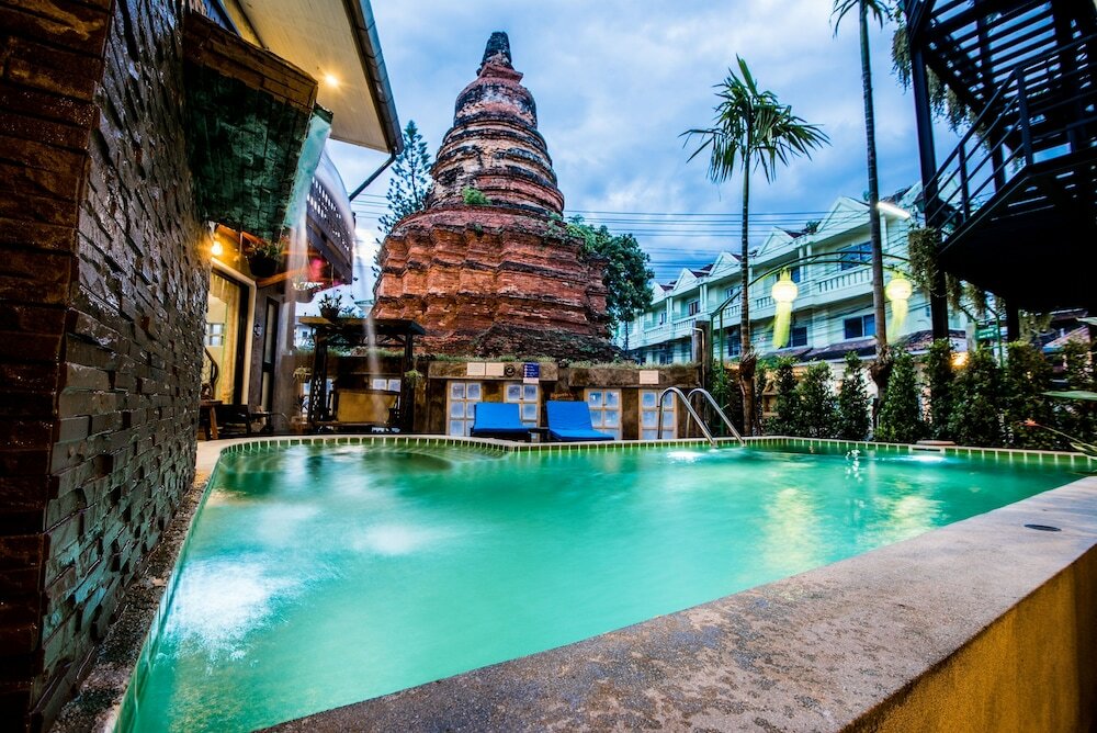 Фото Chedi Home Chiang Mai