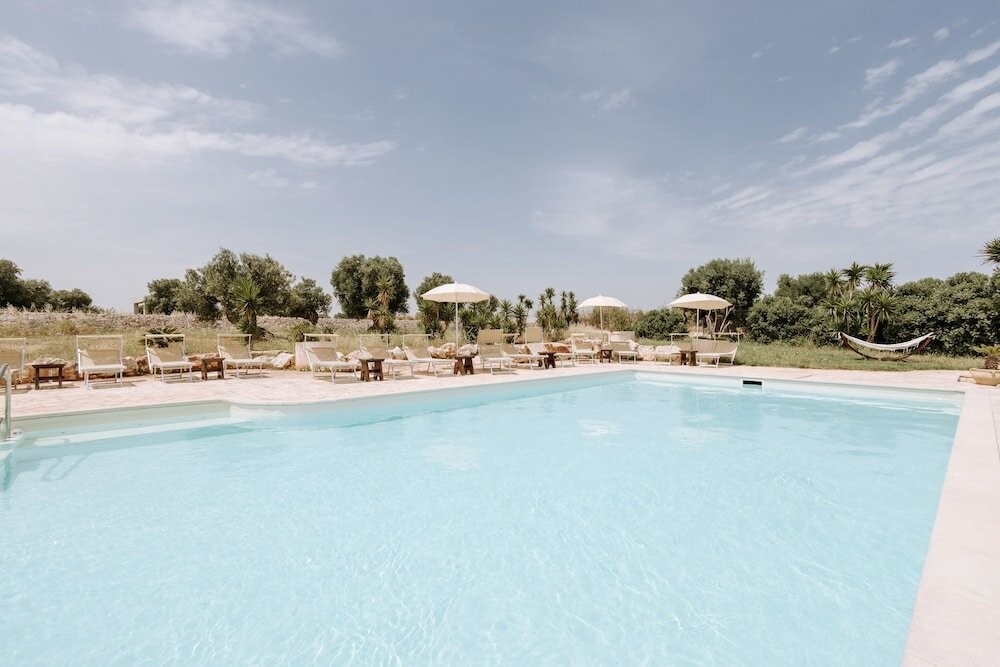 Фото Masseria Torrepietra