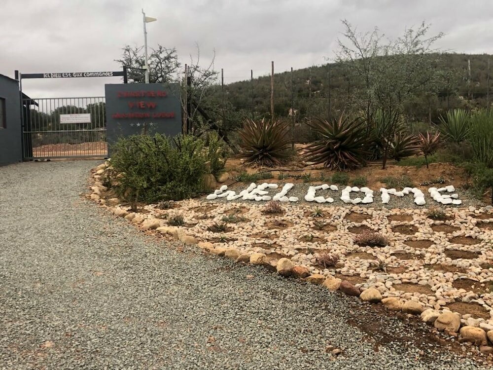 Фото Zwartberg View Mountain Lodge