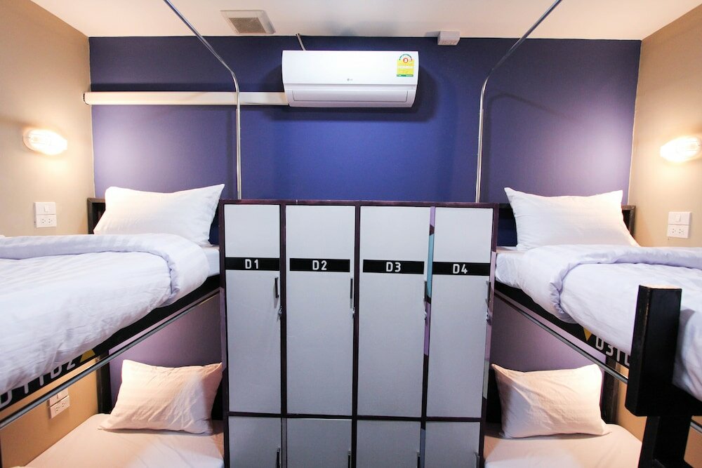 Фото D-Well Hostel