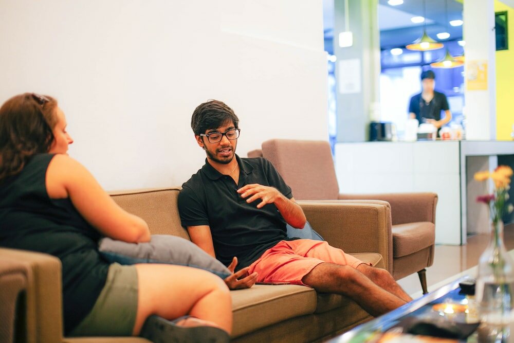 Фото D-Well Hostel