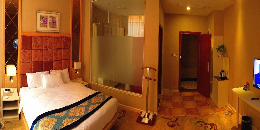 Фото Cheng Yue Selected Hotel Guangzhou Junye Nangang Branch