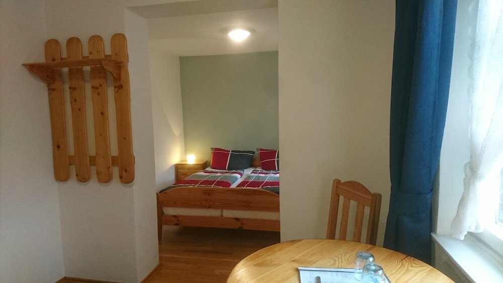 Фото Hotel Garni Forsthaus