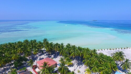 Гостиница Riveli Retreat at Mathiveri Maldives