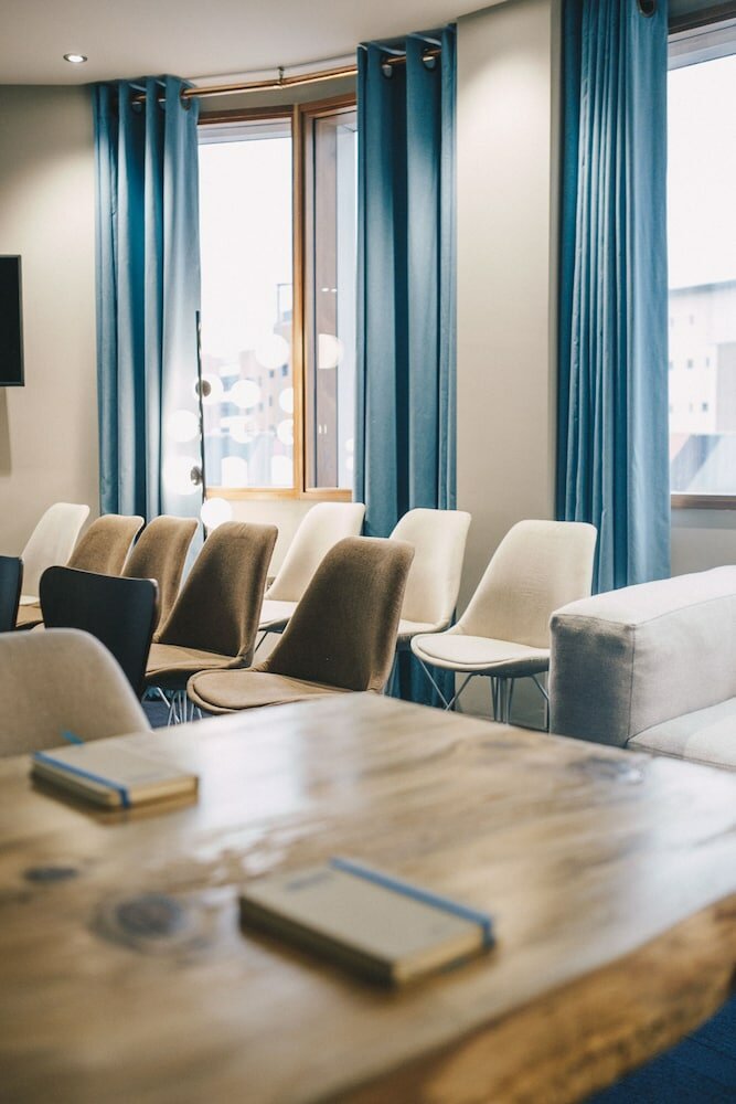 Фото Bullitt Hotel