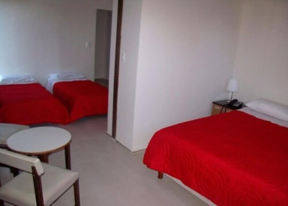 Фото Hotel Puesta del Sol