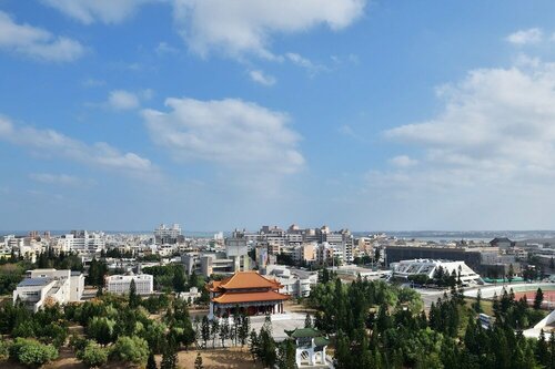 Гостиница Four Points by Sheraton Penghu в Магуне