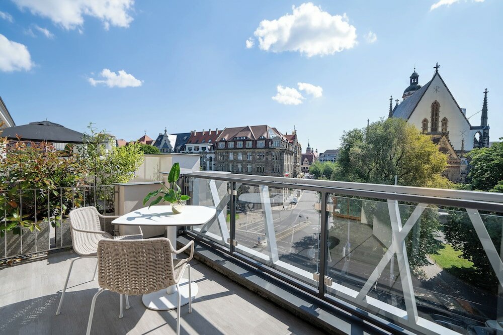 Фото INNSiDE Leipzig