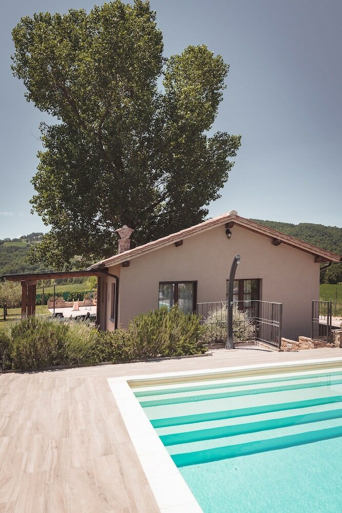 Фото Agriturismo Querceto