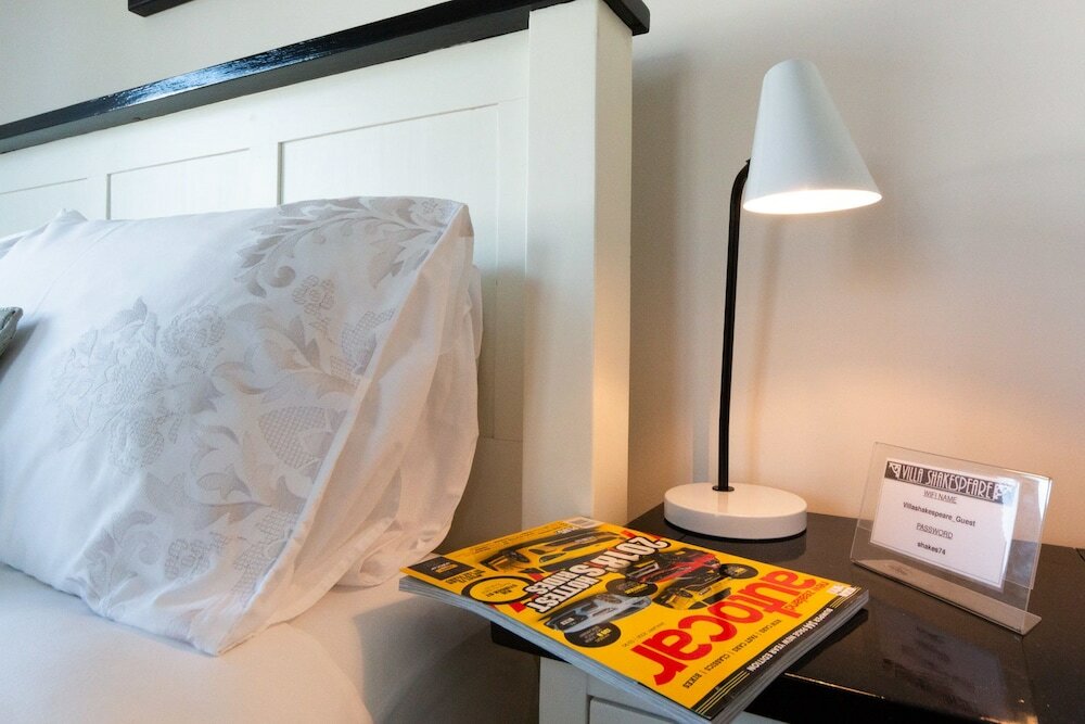 Фото Villa Shakespeare