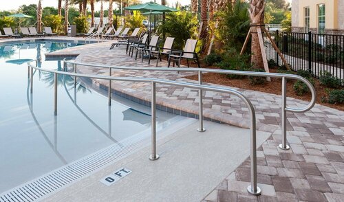 Гостиница Homewood Suites by Hilton Cape Canaveral-Cocoa Beach