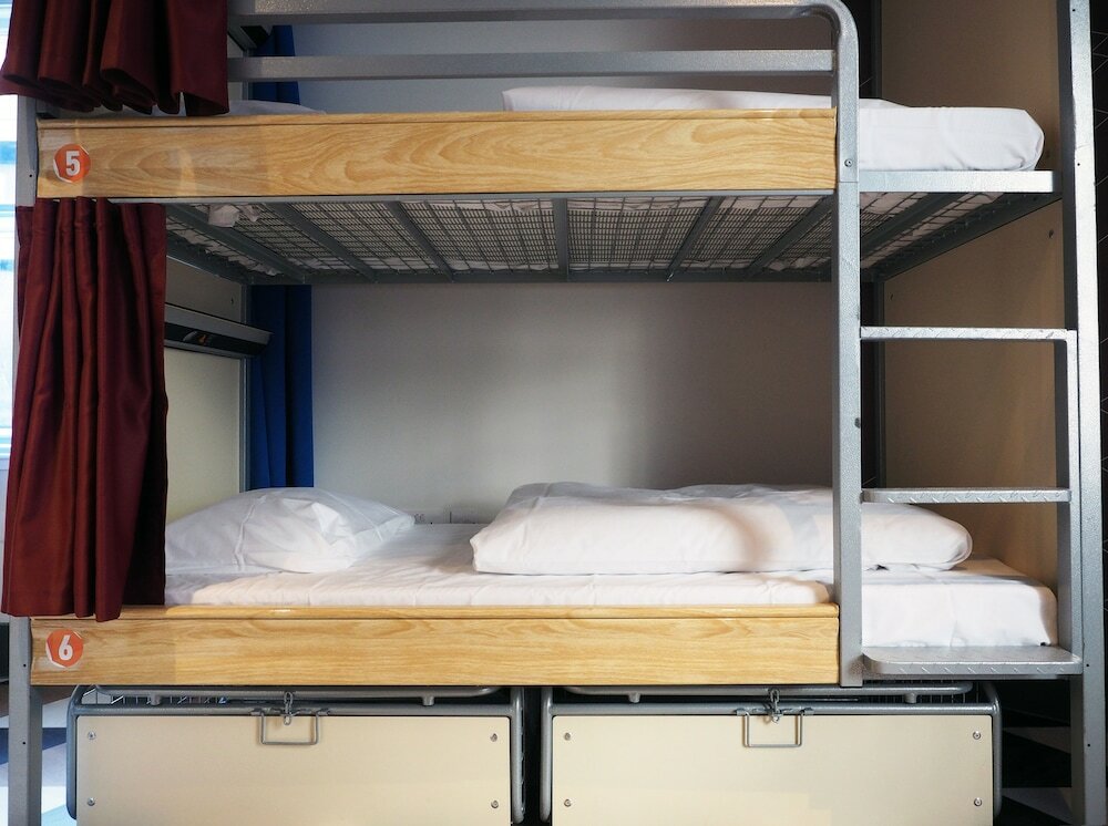 Фото St Christopher's Liverpool Street - Hostel