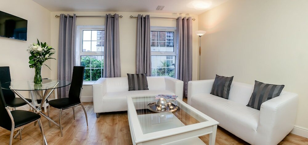 Фото Moxy Dublin City