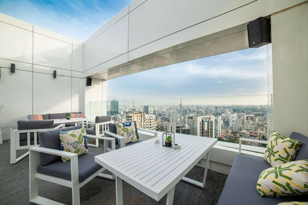 Фото Hotel Royal Tulip Achrafieh