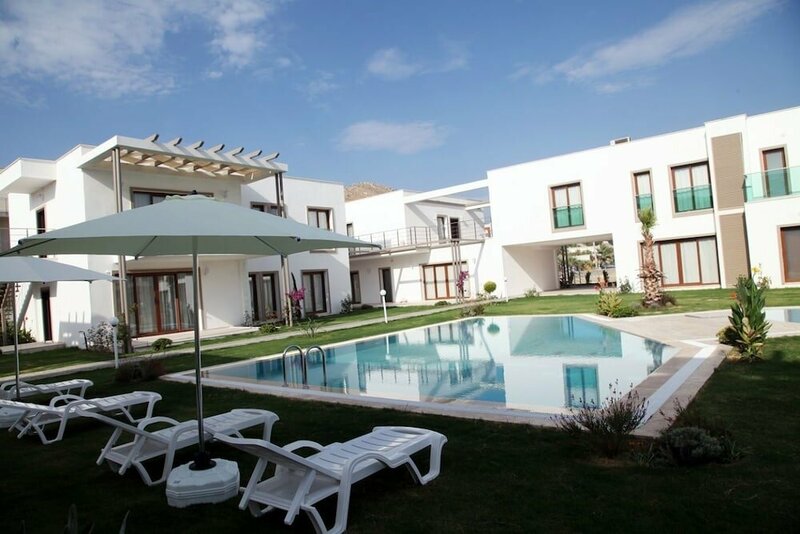 Апартаменты Aegean Pearl Suites в Бодруме