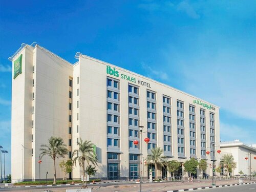 Гостиница Ibis Styles в Дубае