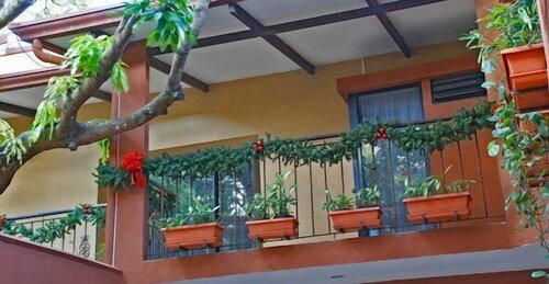 Гостиница Hotel Aeromundo