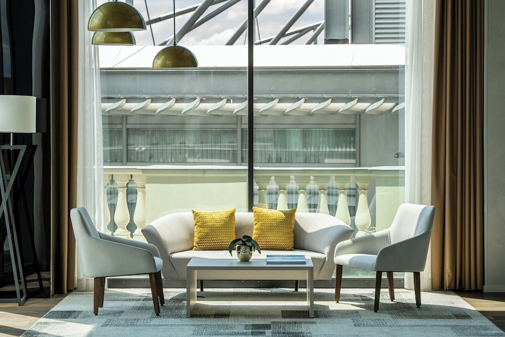 Фото INNSiDE Leipzig