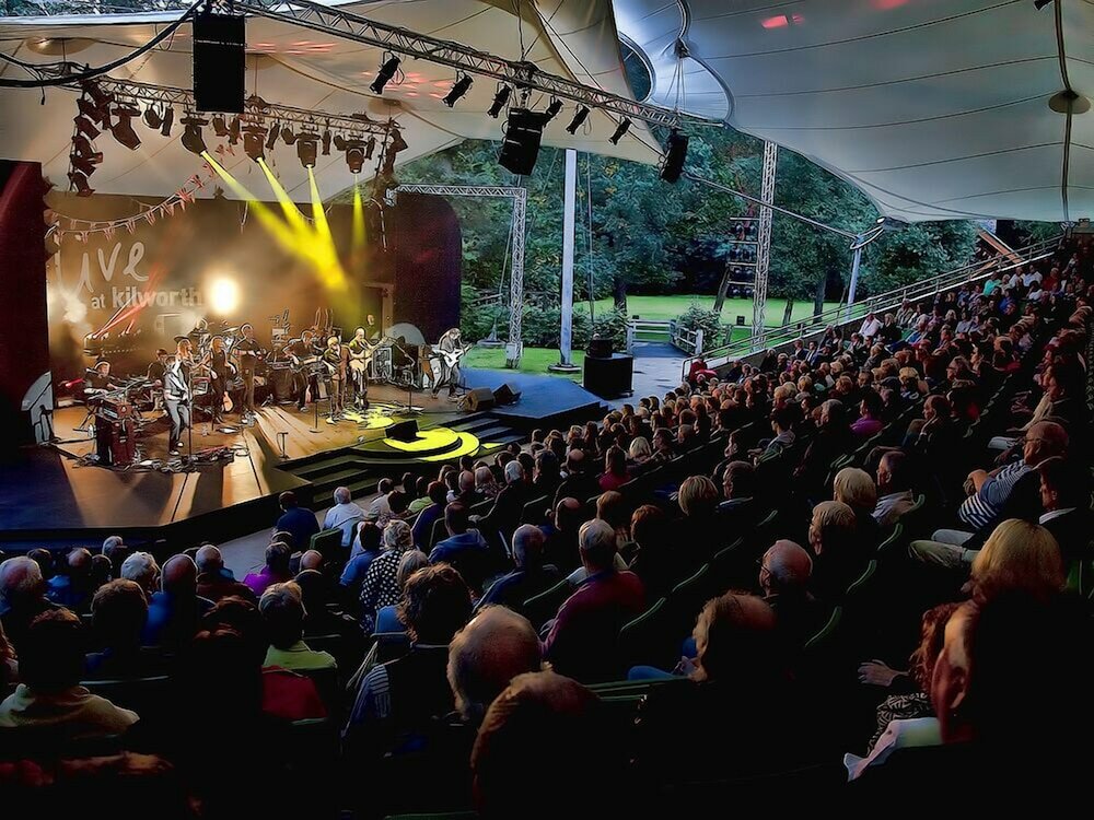 Фото Kilworth House hotel & Theatre