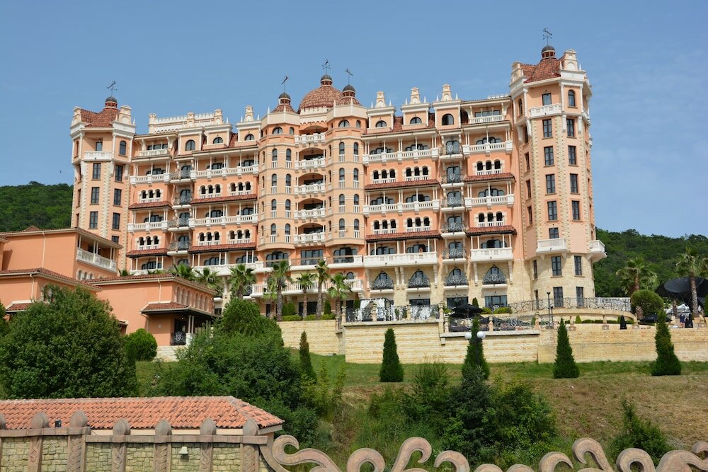 Фото Andalusia Beach