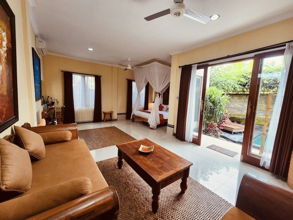 Фото Uma Padi Villa