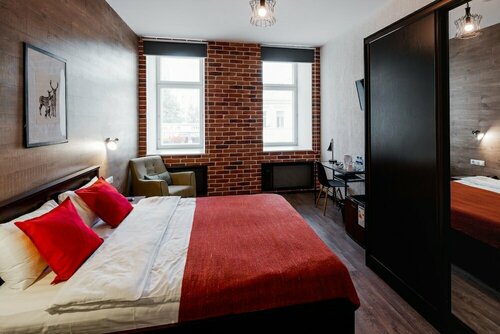 Гостиница LiKi Loft Hotel в Санкт-Петербурге