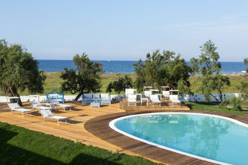 Гостиница Spiaggiabella Resort