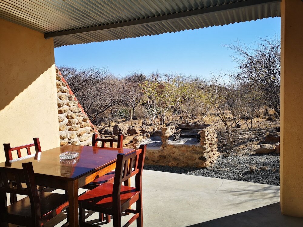 Фото Oppi-Koppi Restcamp